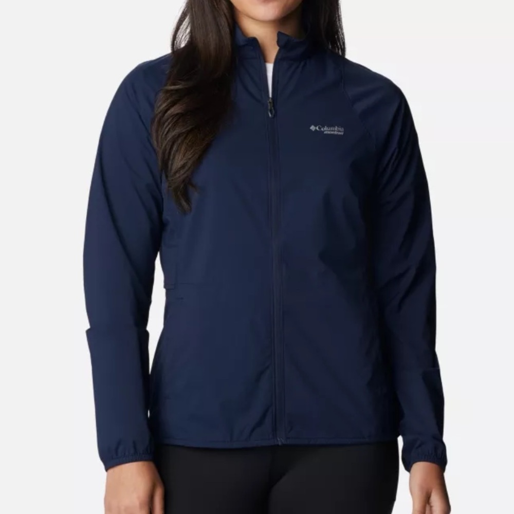 Columbia Women's Endless Trail™ Wind Shell Jacket